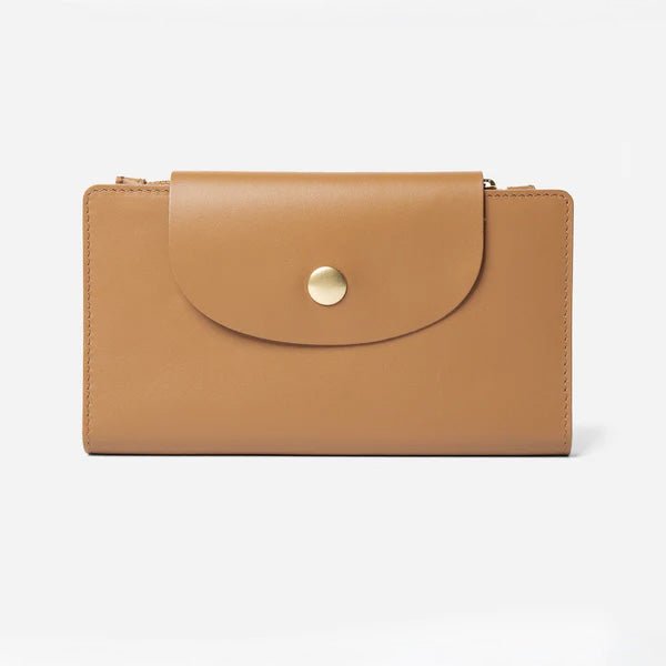 THE RUNWAY TRAVEL WALLET