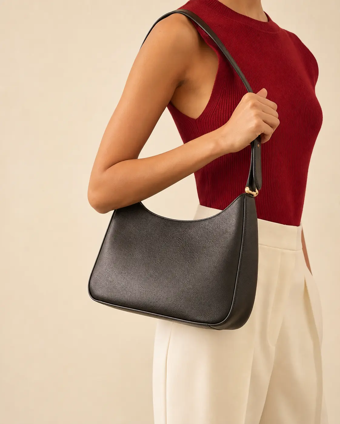Minor History leather bag