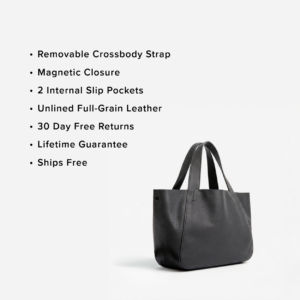 The Little Times Tote