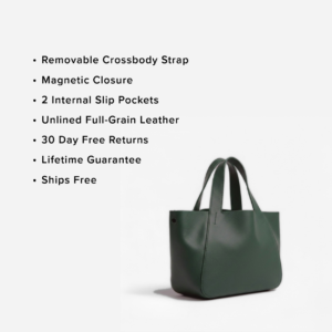 The Little Times Tote
