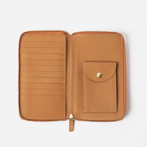 The Tall Coupe Wallet