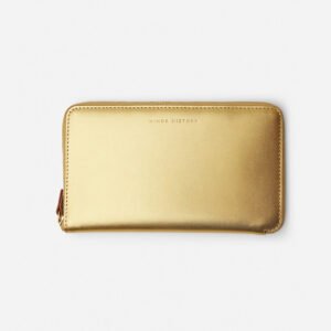 The Tall Coupe Wallet