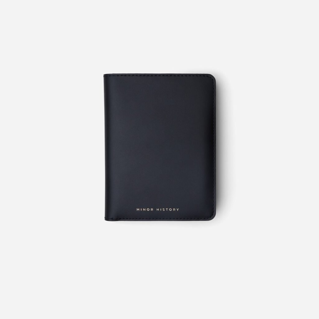 The Atlas Passport Case