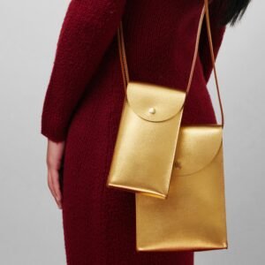 The Mini Bandit Phone Bag